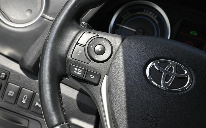 Toyota Auris cena 54900 przebieg: 102000, rok produkcji 2014 z Szczuczyn małe 781